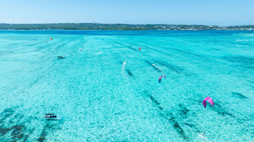 San Andrés - Kitesurf -29